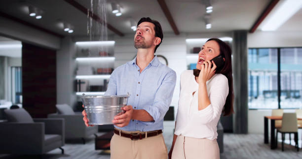 Best 24/7 water damage repair  in Mesquite, TX